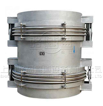 雙鉸鏈橫向<a href=http://www.qdhtd.com target=_blank class=infotextkey>補(bǔ)償器</a>